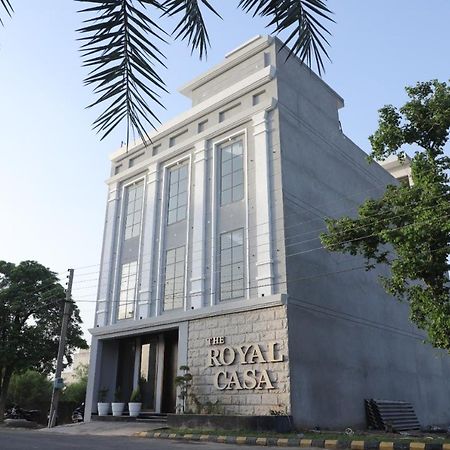 The Royal Casa Hotel Ludhiana Eksteriør billede