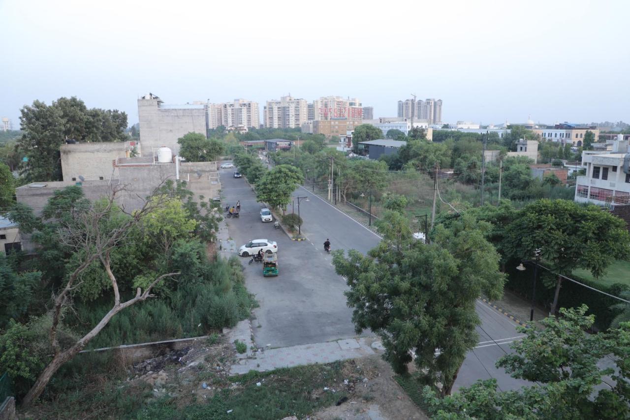 The Royal Casa Hotel Ludhiana Eksteriør billede